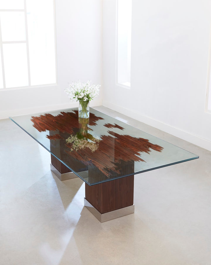 Floating Slice Dining Table - Phillips Collection - AmericanHomeFurniture