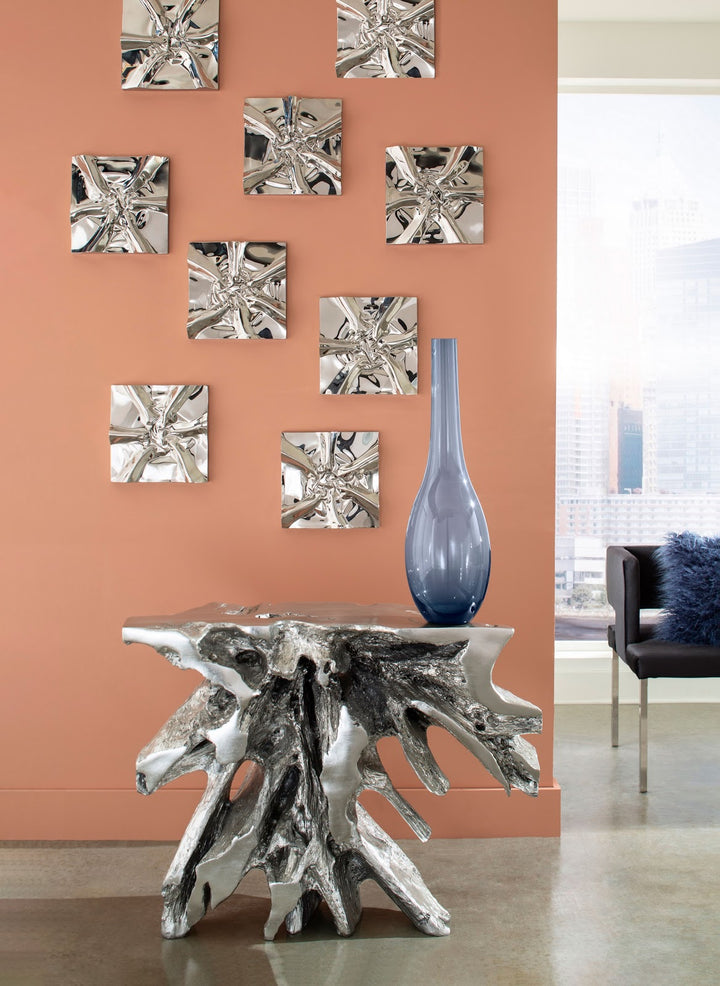 Crumpled Wall Tile - Phillips Collection - AmericanHomeFurniture