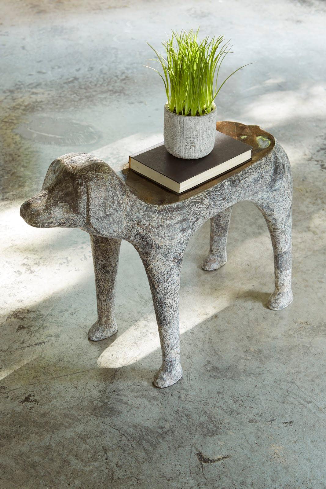 Dog Side Table - Thumbnail 4