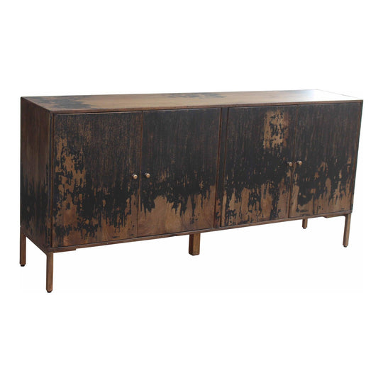 Moe's Home Collection - Artists Sideboard - PP-1003-02 | American Home Furniture