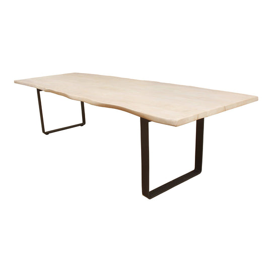 Moe's Home Collection - Wilks Dining Table - PP-1014-18-0 | American Home Furniture