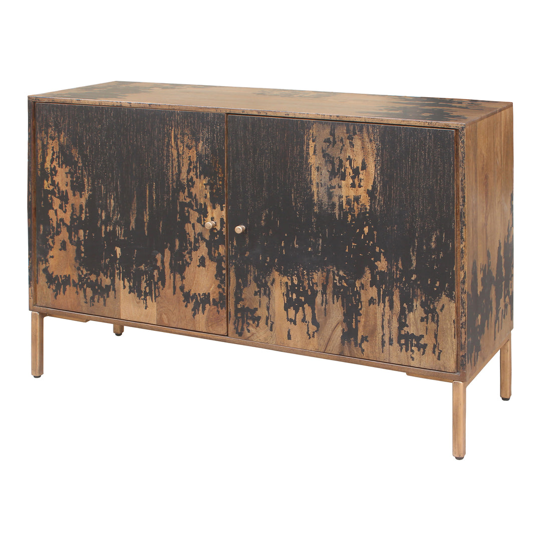 American Home Furniture | Moe's Home Collection - Artists Sideboard Small