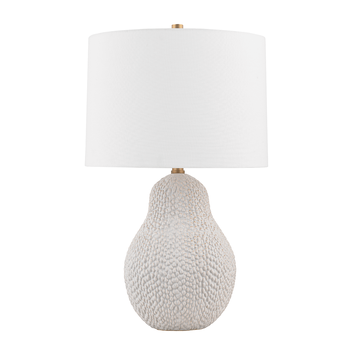 Troy Lighting Crater 1 Light Table Lamp TABLE LAMPS