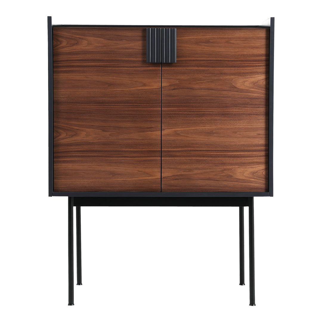 American Home Furniture | Moe's Home Collection - Yasmin Bar Cabinet