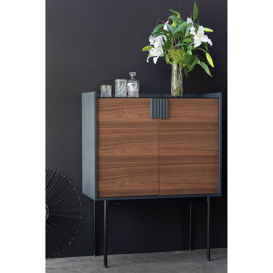 American Home Furniture | Moe's Home Collection - Yasmin Bar Cabinet