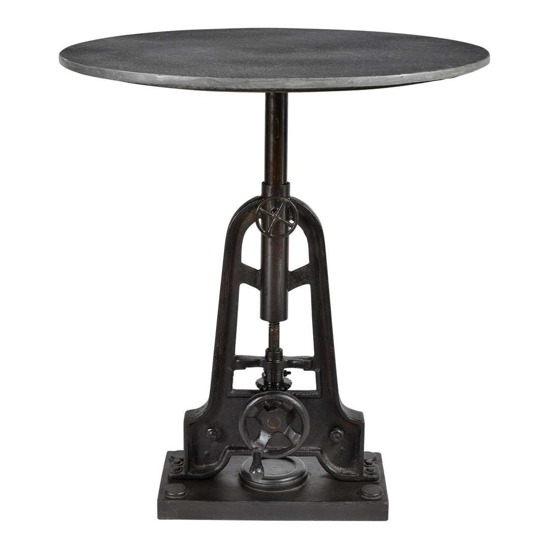 American Home Furniture | Moe's Home Collection - Delaware Adjustable Café Table