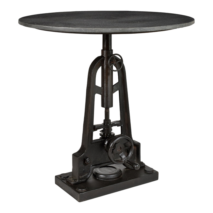 American Home Furniture | Moe's Home Collection - Delaware Adjustable Café Table