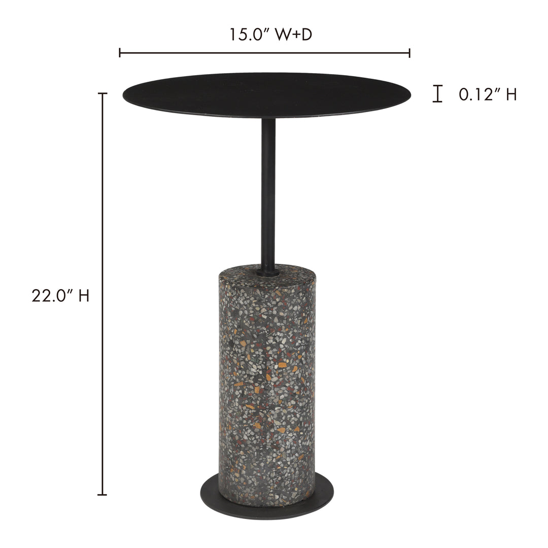 American Home Furniture | Moe's Home Collection - Lillith Accent Table