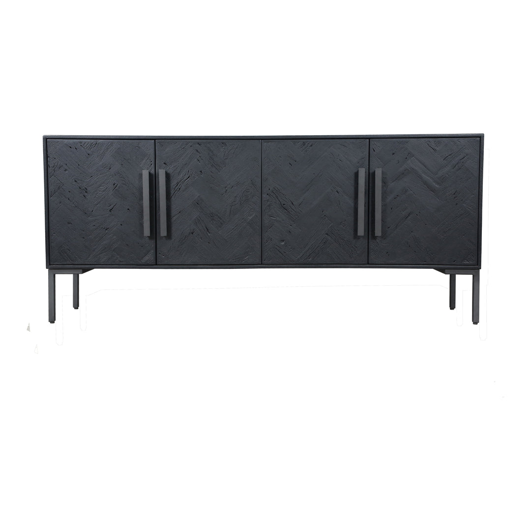 American Home Furniture | Moe's Home Collection - Fishbone Sideboard