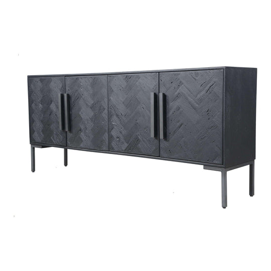 Moe's Home Collection - Fishbone Sideboard - QM-1003-02 | American Home Furniture