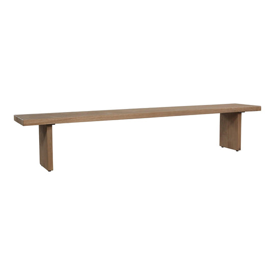 Moe's Home Collection - Koshi Bench - QM-1005-29-0 | American Home Furniture