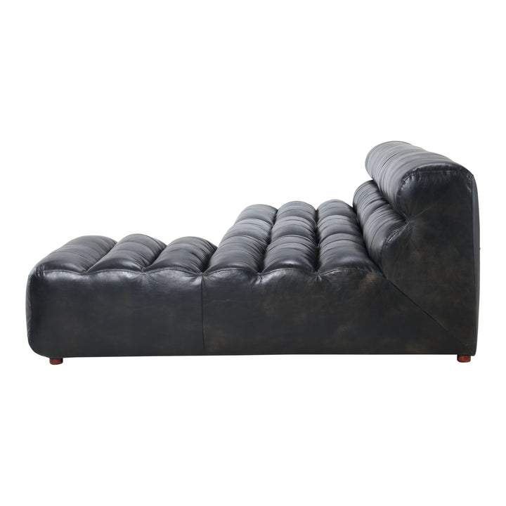American Home Furniture | Moe's Home Collection - Ramsay Signature Modular Sectional Antique Black
