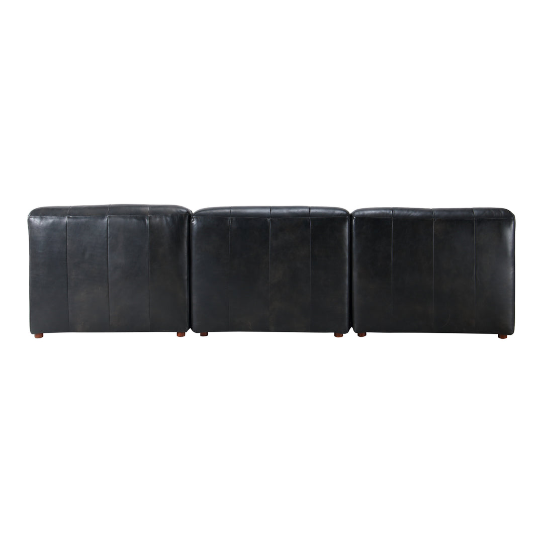 American Home Furniture | Moe's Home Collection - Ramsay Signature Modular Sectional Antique Black