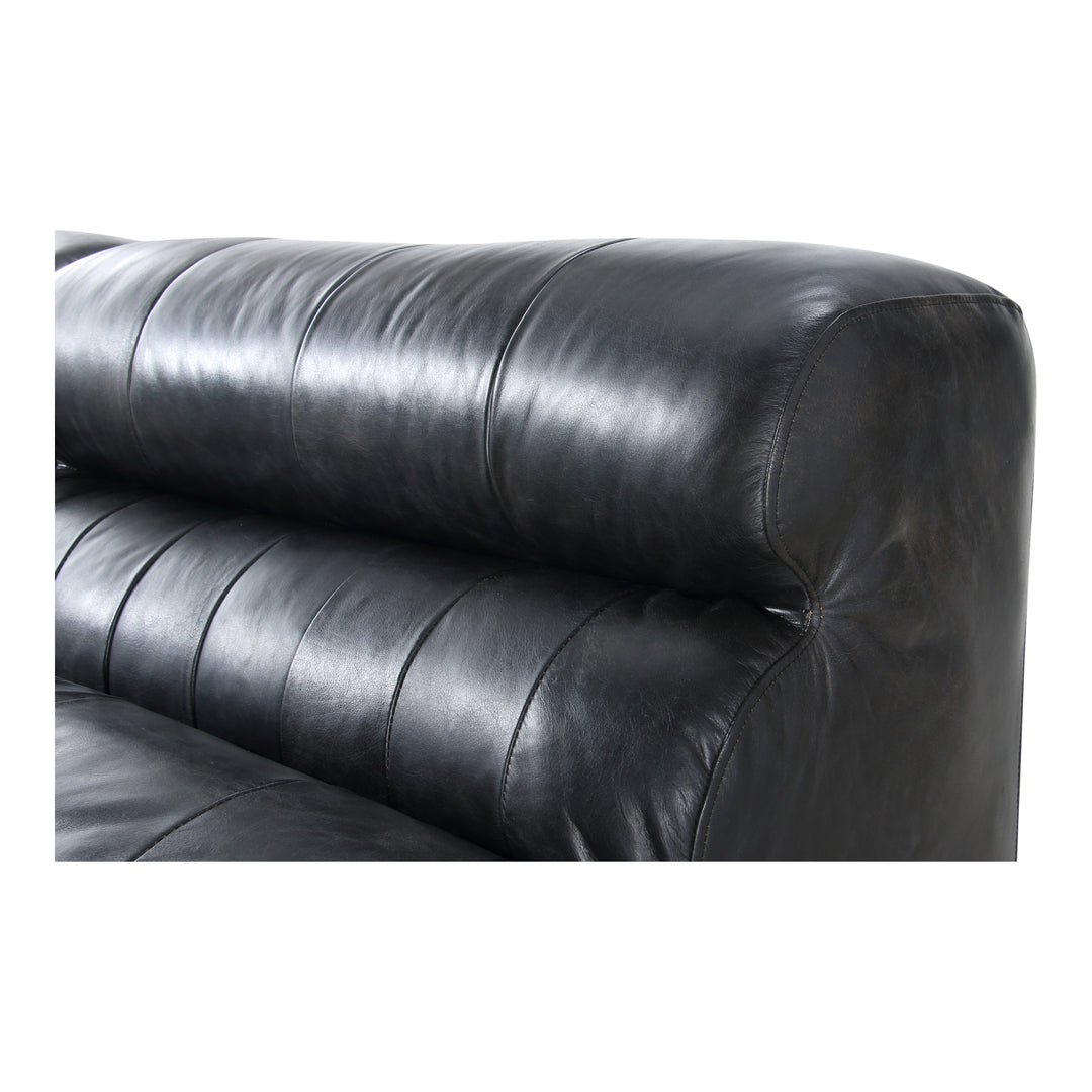 American Home Furniture | Moe's Home Collection - Ramsay Signature Modular Sectional Antique Black