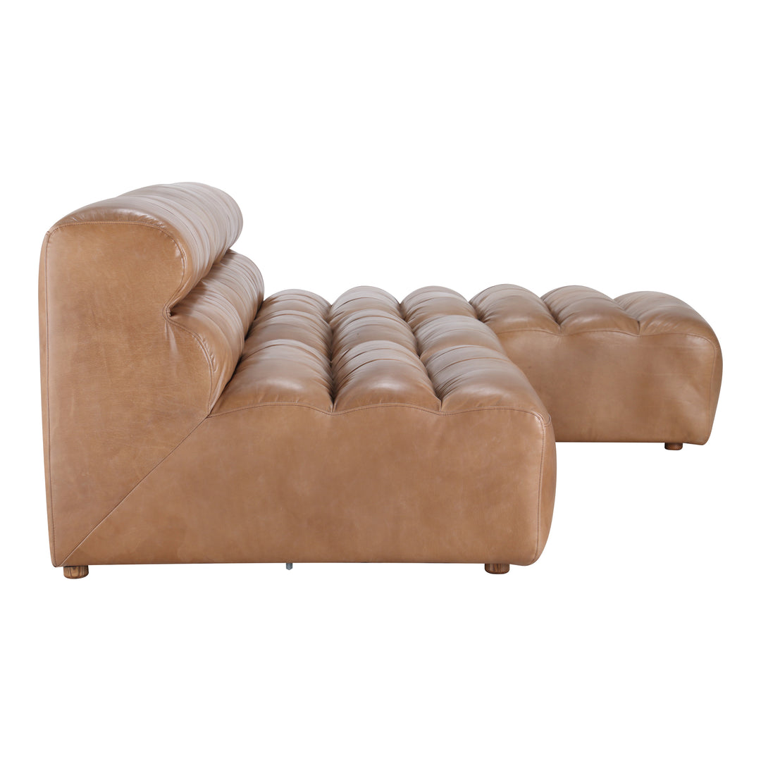American Home Furniture | Moe's Home Collection - Ramsay Signature Modular Sectional Tan