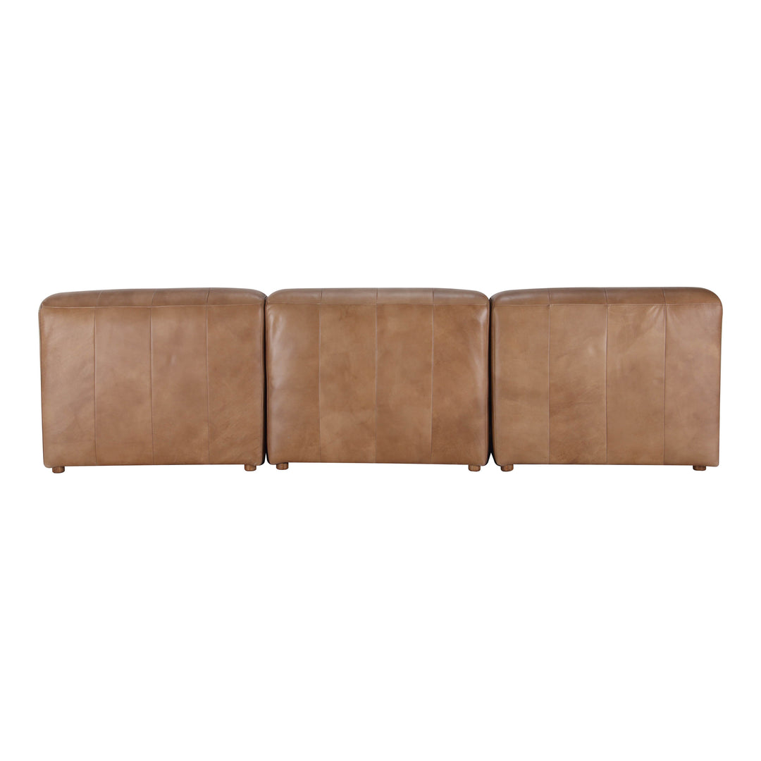 American Home Furniture | Moe's Home Collection - Ramsay Signature Modular Sectional Tan