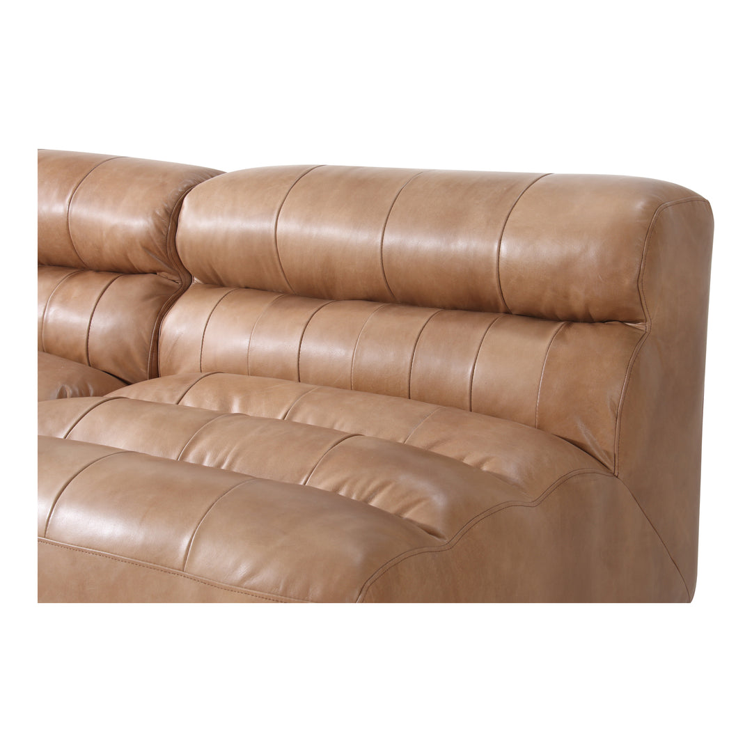 American Home Furniture | Moe's Home Collection - Ramsay Signature Modular Sectional Tan