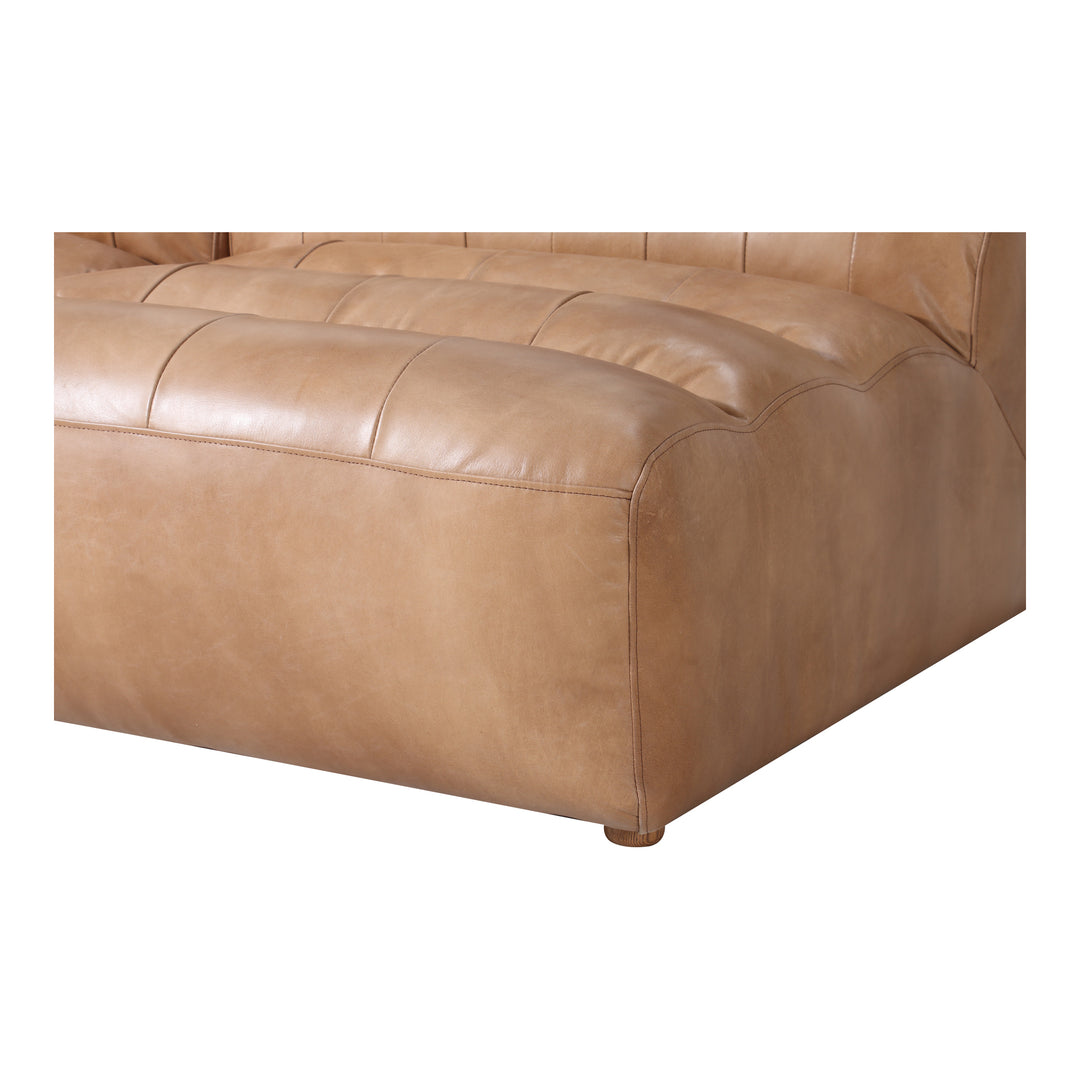 American Home Furniture | Moe's Home Collection - Ramsay Signature Modular Sectional Tan