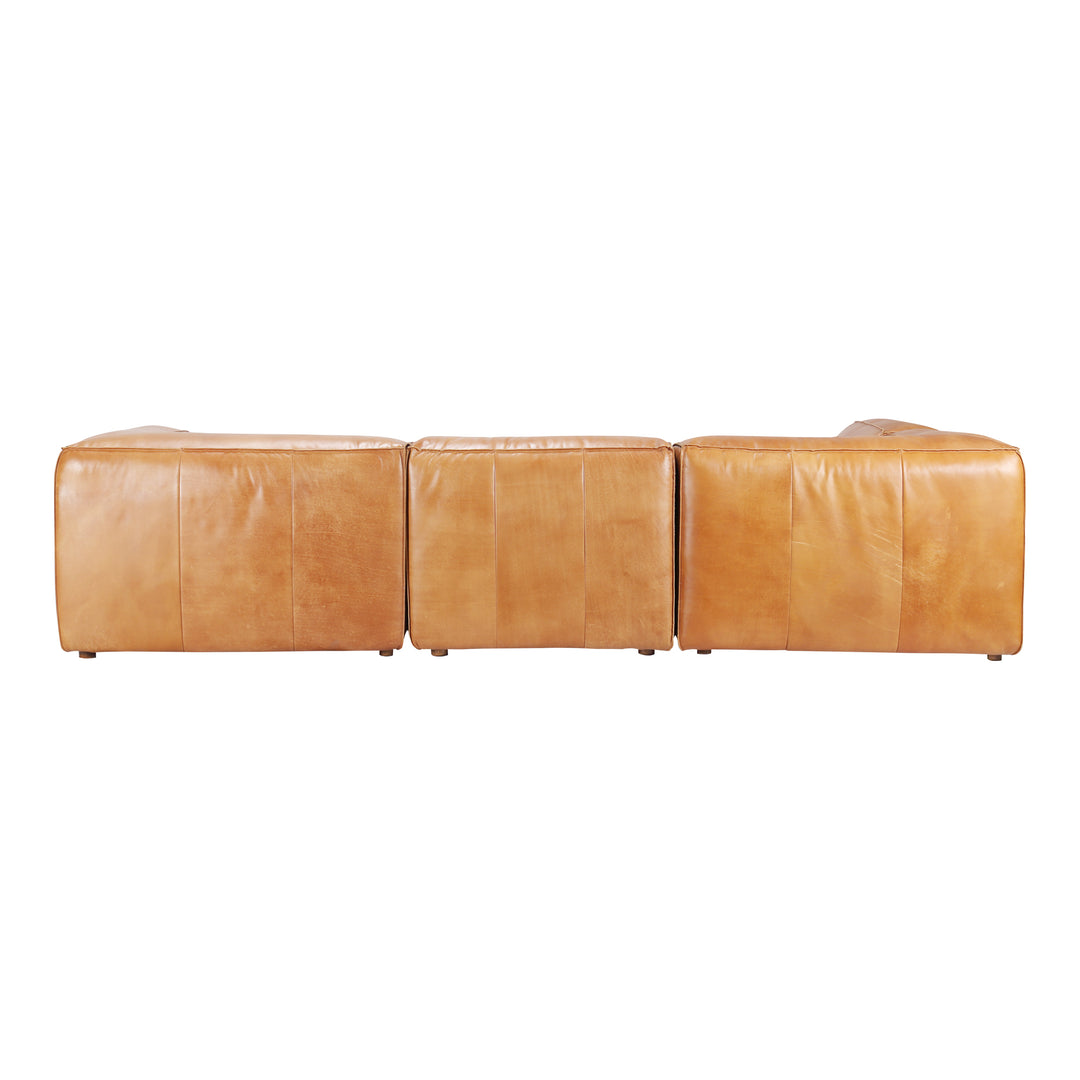 American Home Furniture | Moe's Home Collection - Luxe Signature Modular Sectional Tan