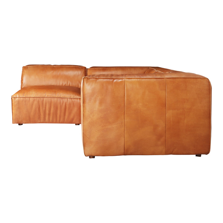 American Home Furniture | Moe's Home Collection - Luxe Signature Modular Sectional Tan