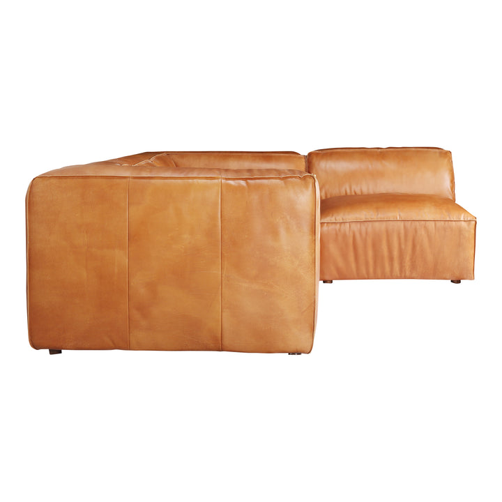 American Home Furniture | Moe's Home Collection - Luxe Signature Modular Sectional Tan