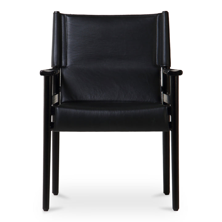 American Home Furniture | Moe's Home Collection - Remy Dining Chair Black