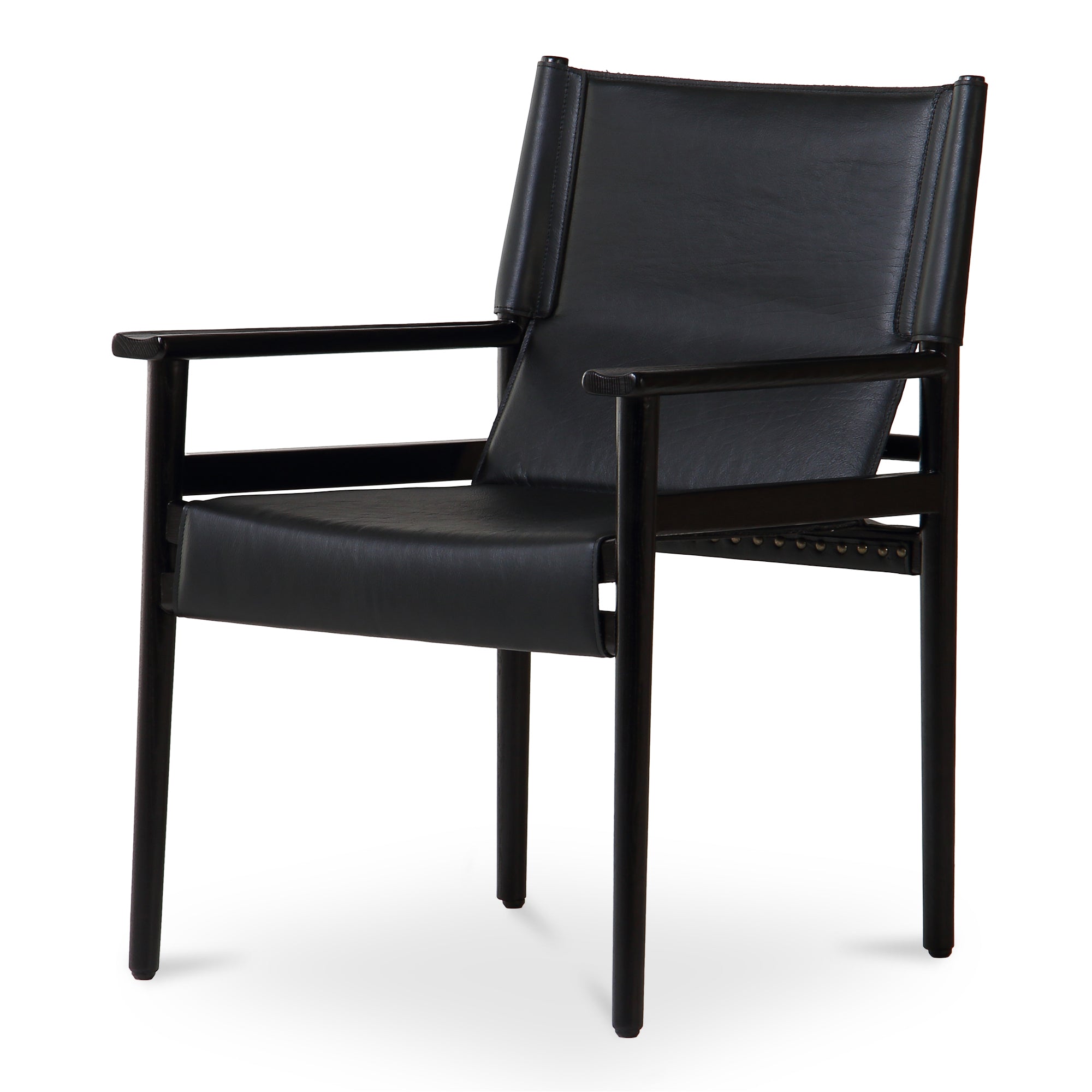 Buy Moe's Home Collection Remy Dining Chair Black QN-1030-02 - American  Home Furniture