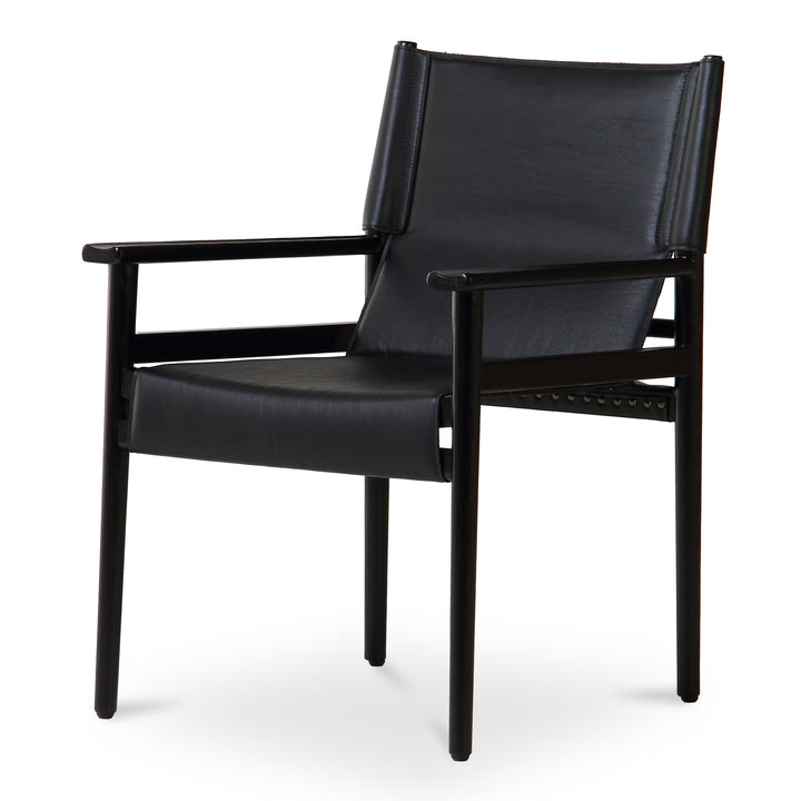 American Home Furniture | Moe's Home Collection - Remy Dining Chair Black