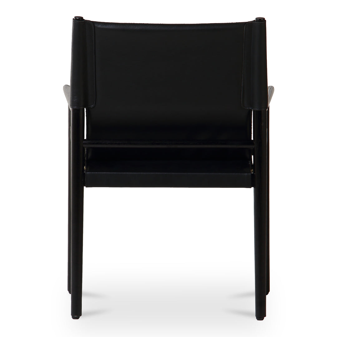 American Home Furniture | Moe's Home Collection - Remy Dining Chair Black