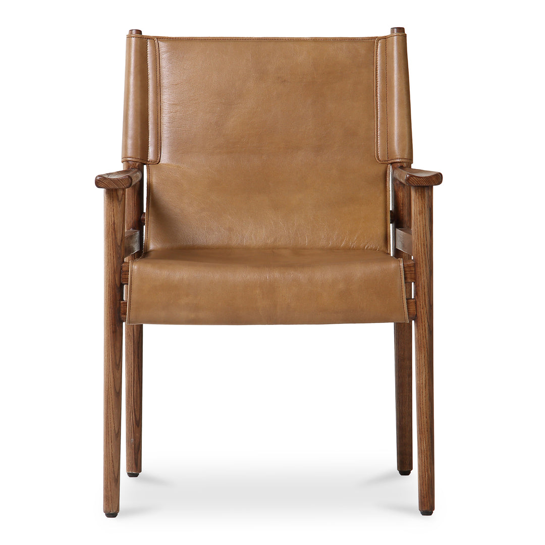 American Home Furniture | Moe's Home Collection - Remy Dining Chair Tan