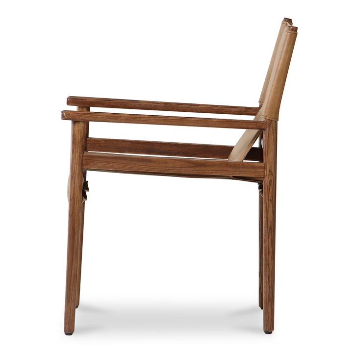 American Home Furniture | Moe's Home Collection - Remy Dining Chair Tan