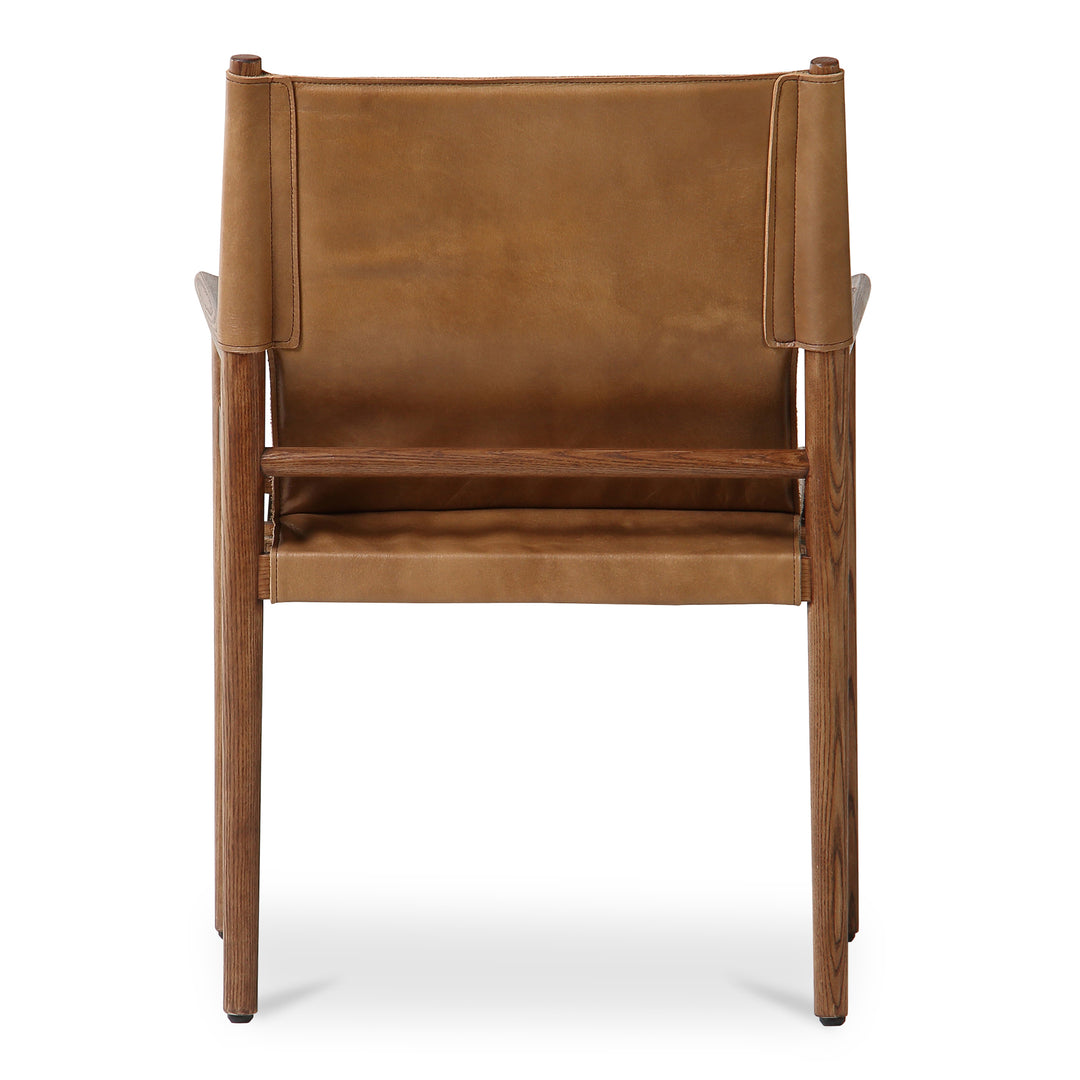 American Home Furniture | Moe's Home Collection - Remy Dining Chair Tan