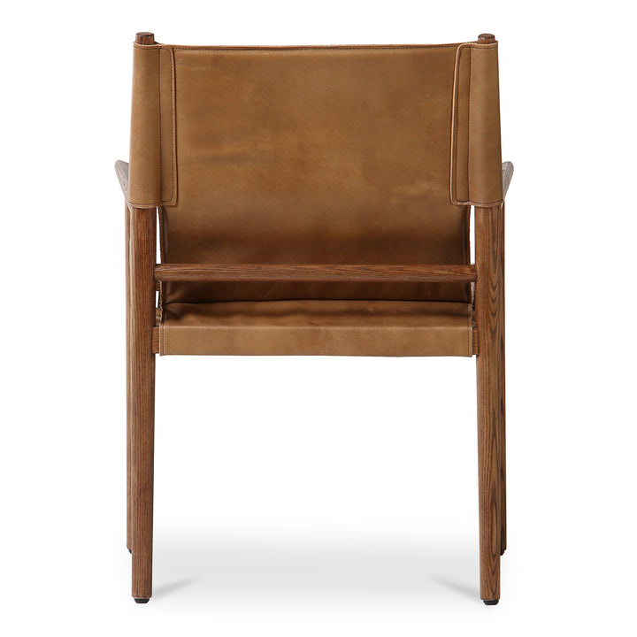 American Home Furniture | Moe's Home Collection - Remy Dining Chair Tan
