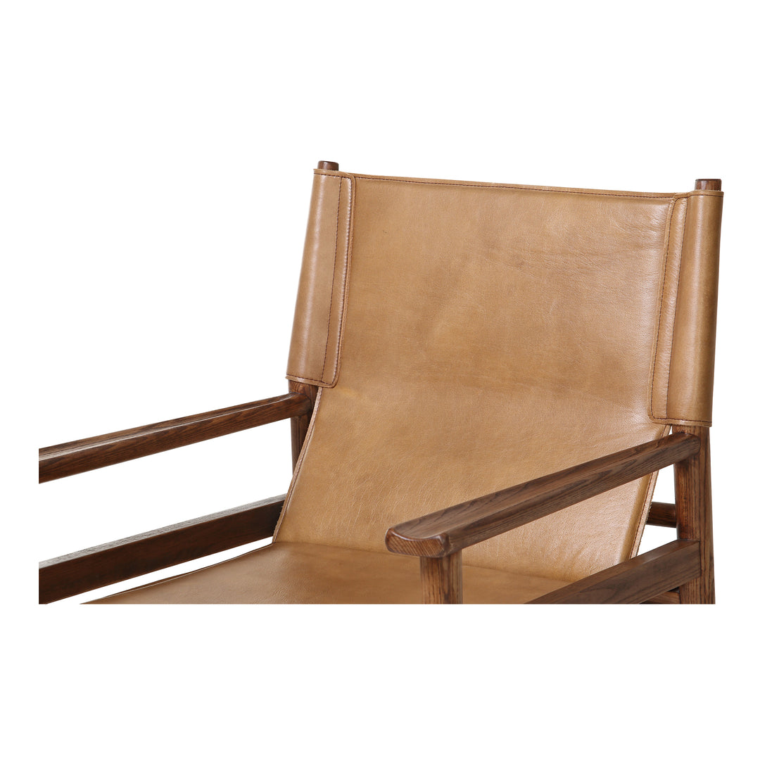 American Home Furniture | Moe's Home Collection - Remy Dining Chair Tan