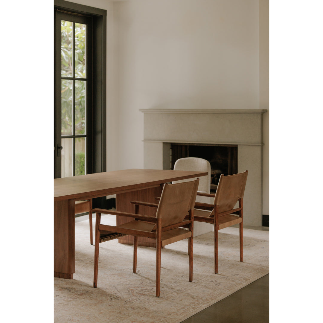 American Home Furniture | Moe's Home Collection - Remy Dining Chair Tan