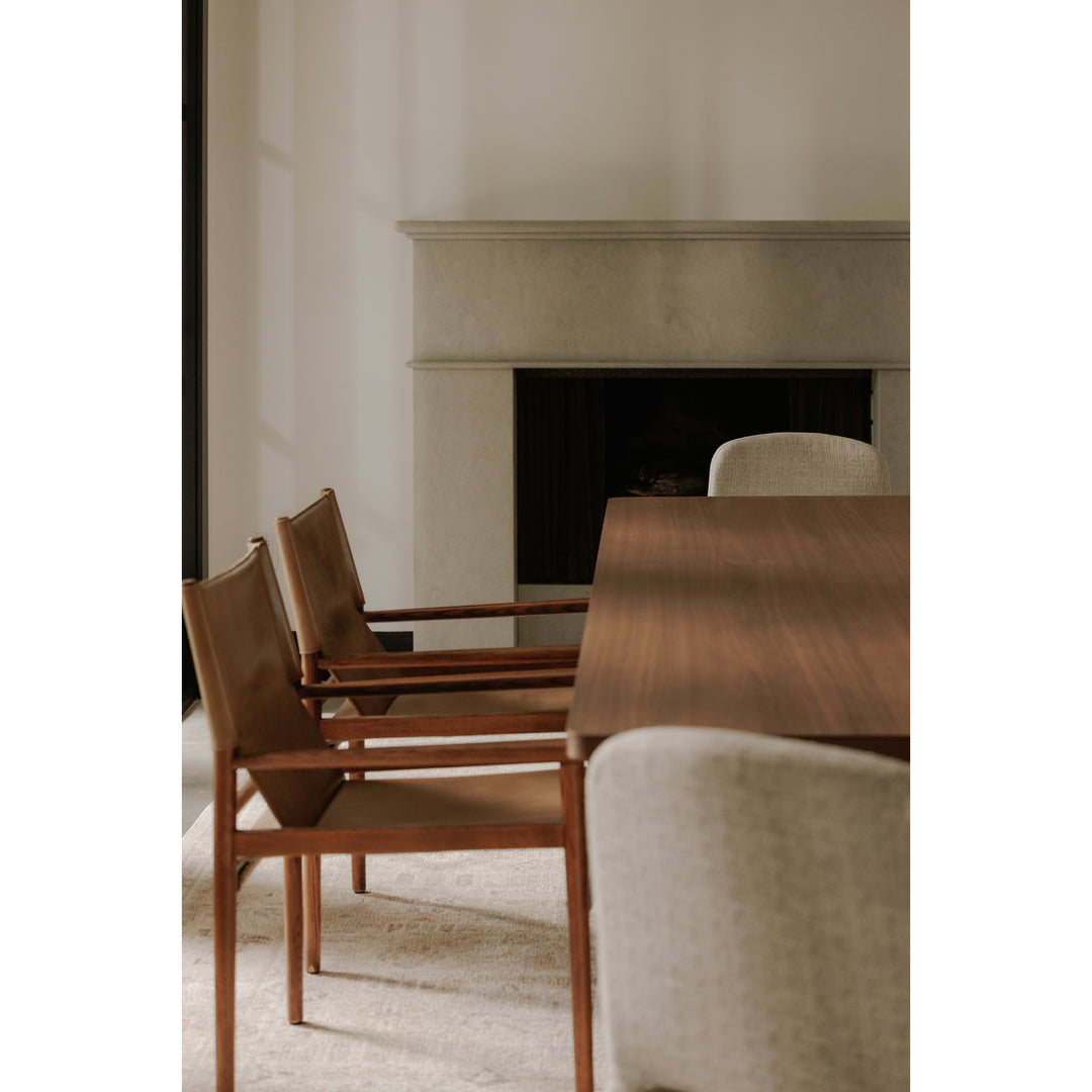 American Home Furniture | Moe's Home Collection - Remy Dining Chair Tan