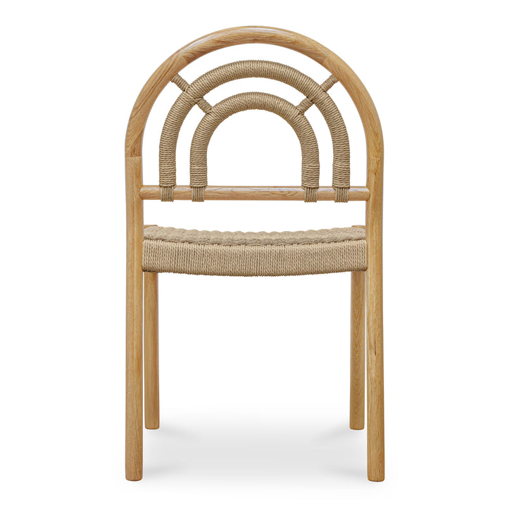 American Home Furniture | Moe's Home Collection - Avery Dining Chair Natural-Set Of Two