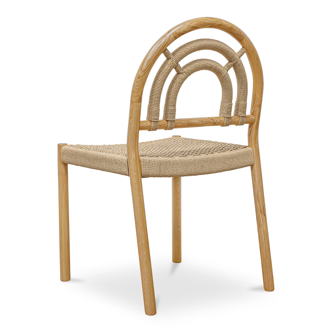 American Home Furniture | Moe's Home Collection - Avery Dining Chair Natural-Set Of Two