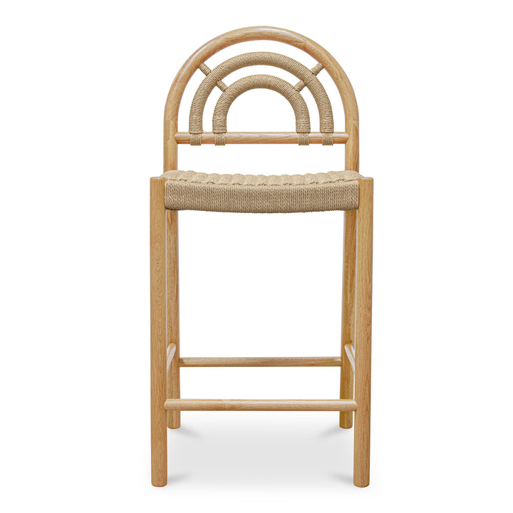 American Home Furniture | Moe's Home Collection - Avery Counter Stool Natural