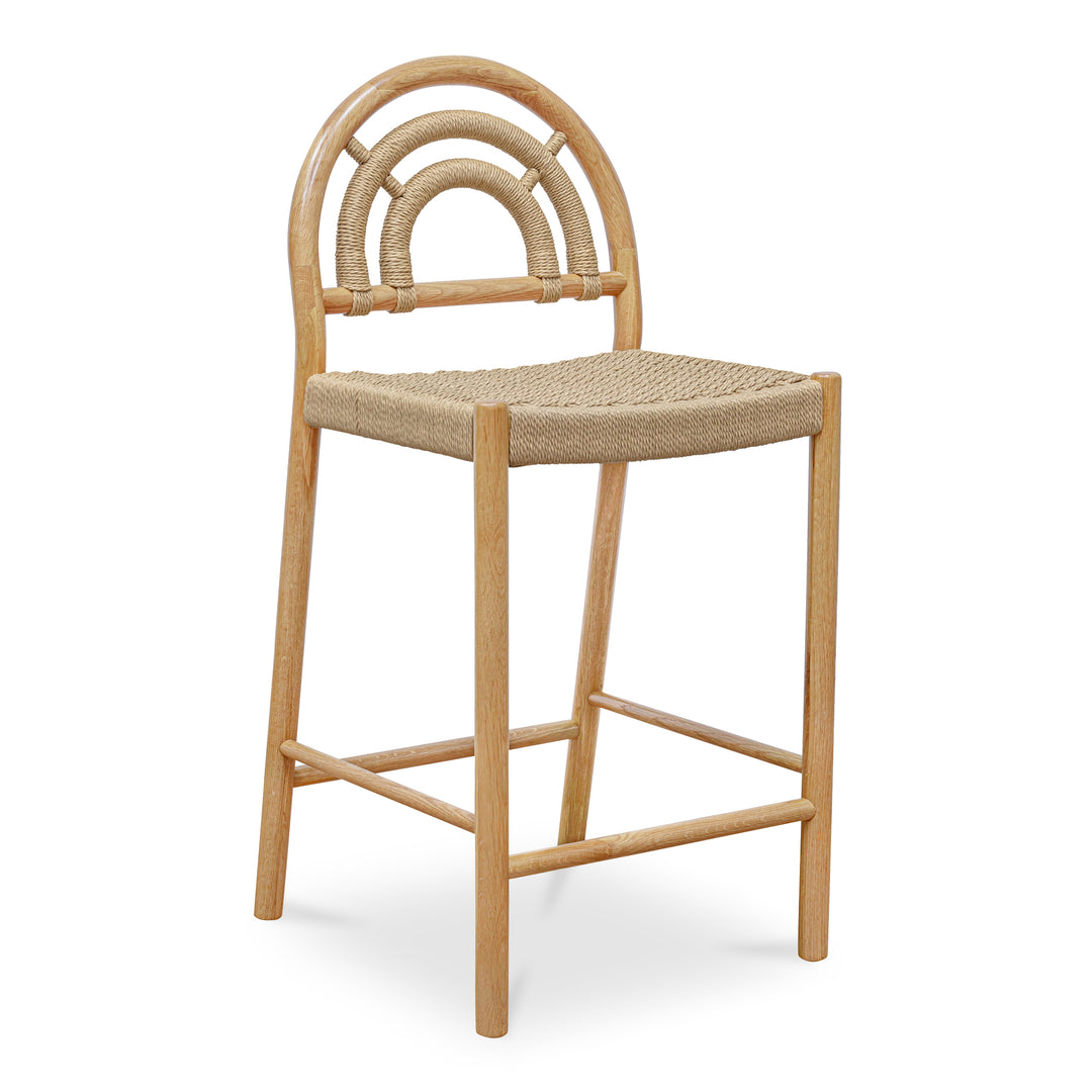 American Home Furniture | Moe's Home Collection - Avery Counter Stool Natural