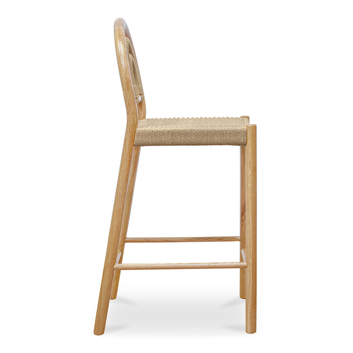 American Home Furniture | Moe's Home Collection - Avery Counter Stool Natural