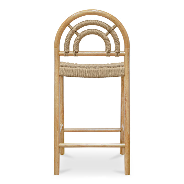 American Home Furniture | Moe's Home Collection - Avery Counter Stool Natural