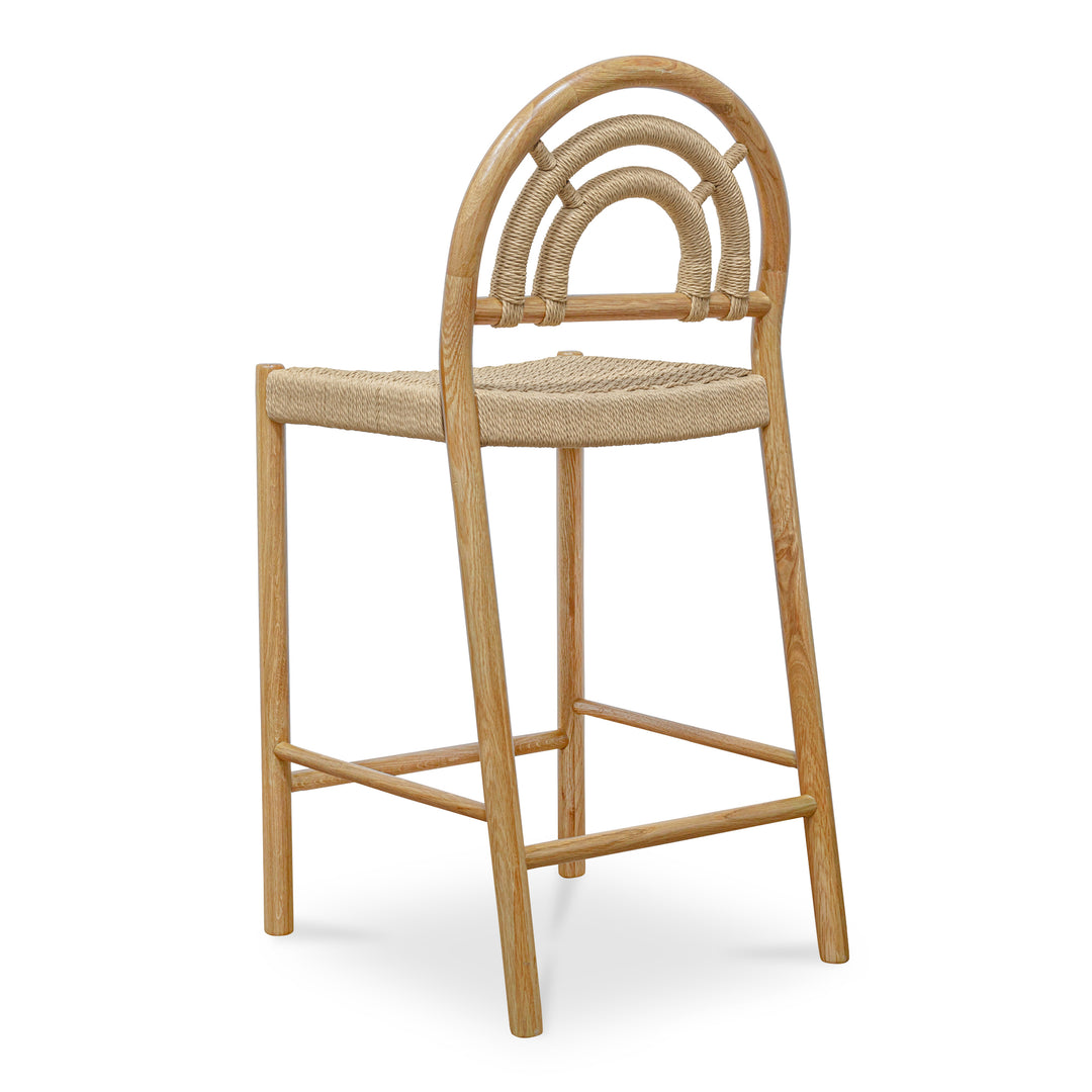 American Home Furniture | Moe's Home Collection - Avery Counter Stool Natural