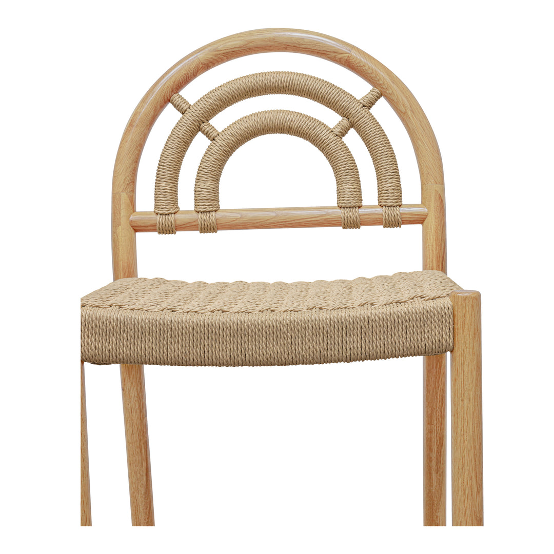 American Home Furniture | Moe's Home Collection - Avery Counter Stool Natural
