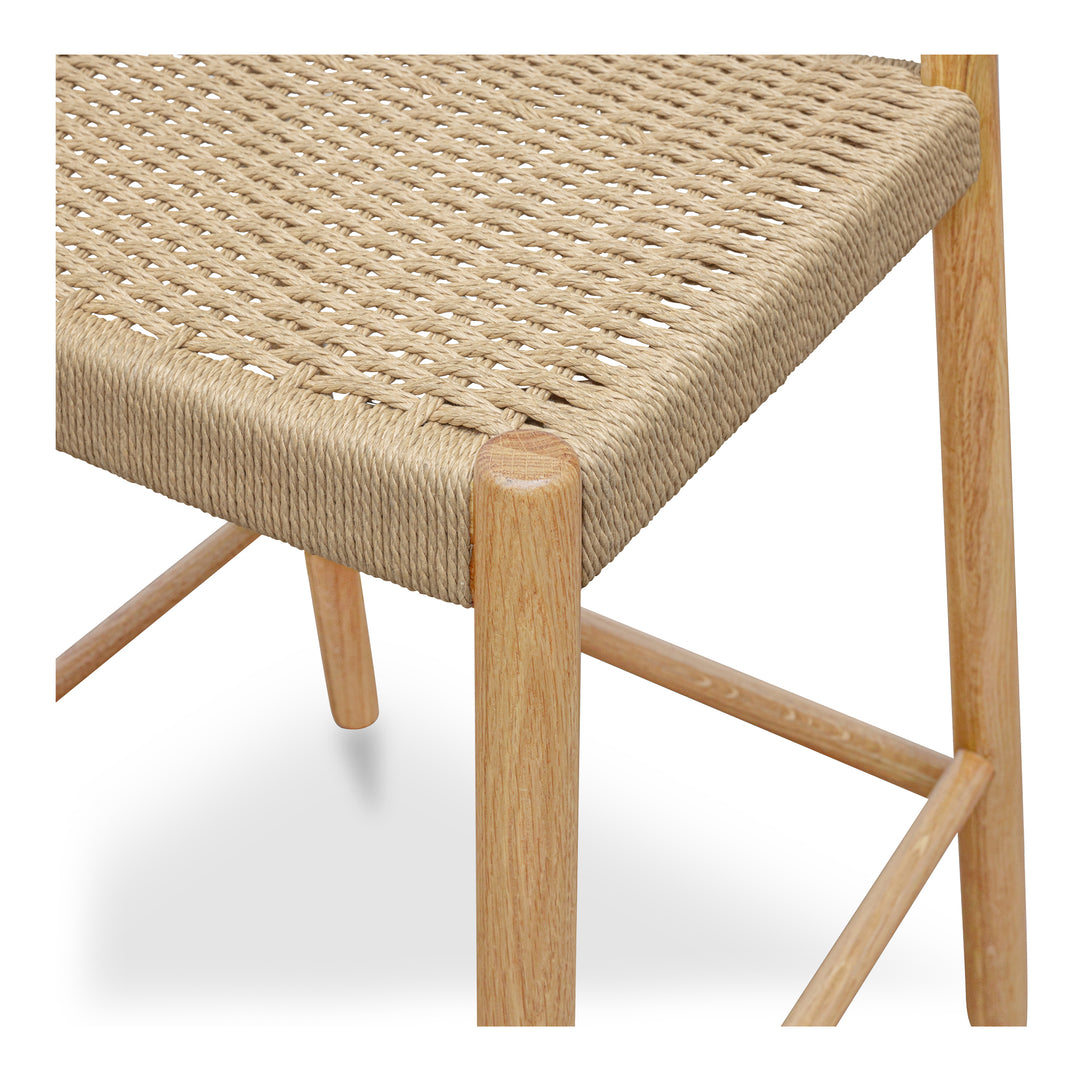 American Home Furniture | Moe's Home Collection - Avery Counter Stool Natural