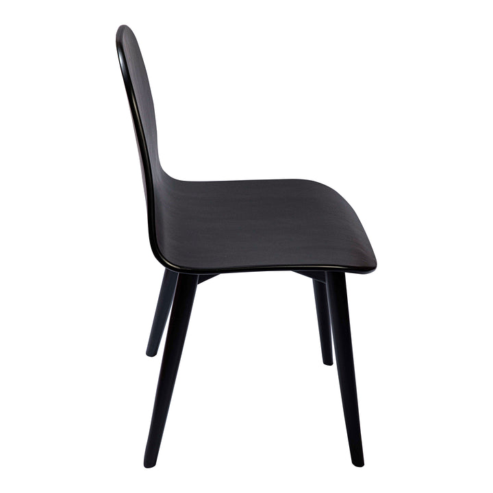 American Home Furniture | Moe's Home Collection - Lissi Dining Chair Black