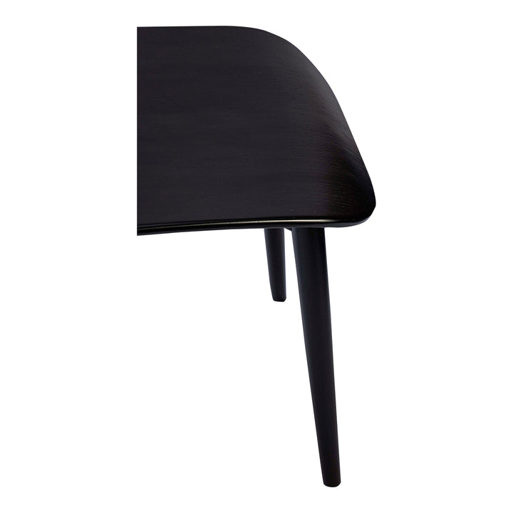 American Home Furniture | Moe's Home Collection - Lissi Dining Chair Black