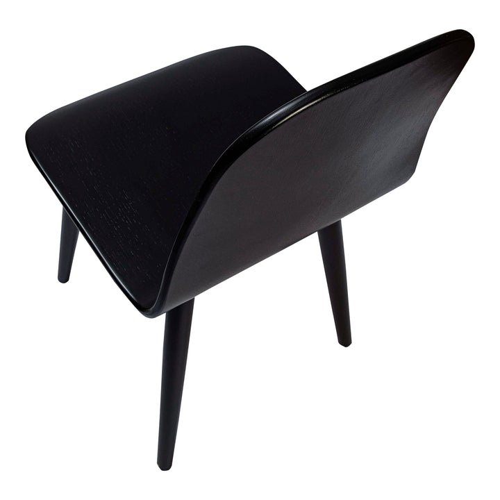 American Home Furniture | Moe's Home Collection - Lissi Dining Chair Black