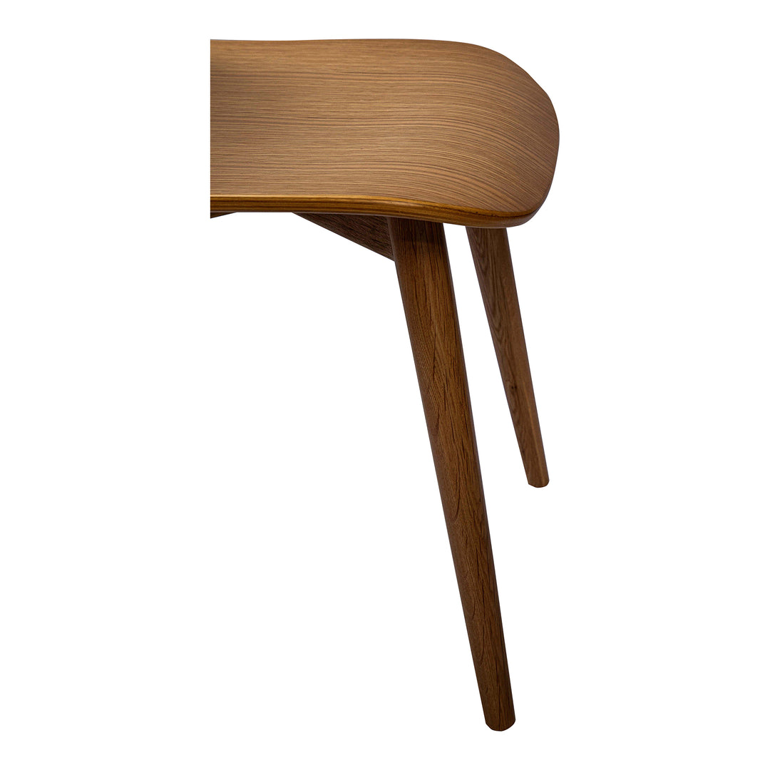 American Home Furniture | Moe's Home Collection - Lissi Dining Chair Oak