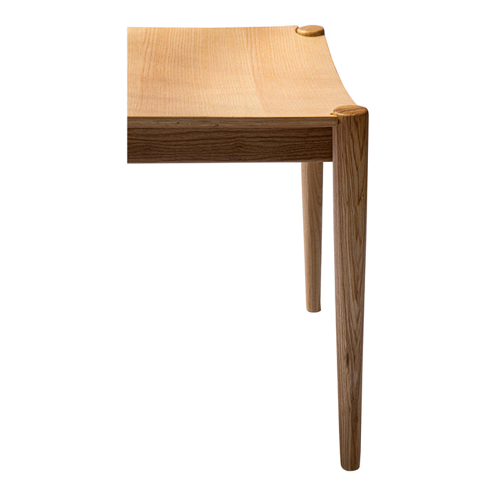 American Home Furniture | Moe's Home Collection - Day Dining Chair Natural